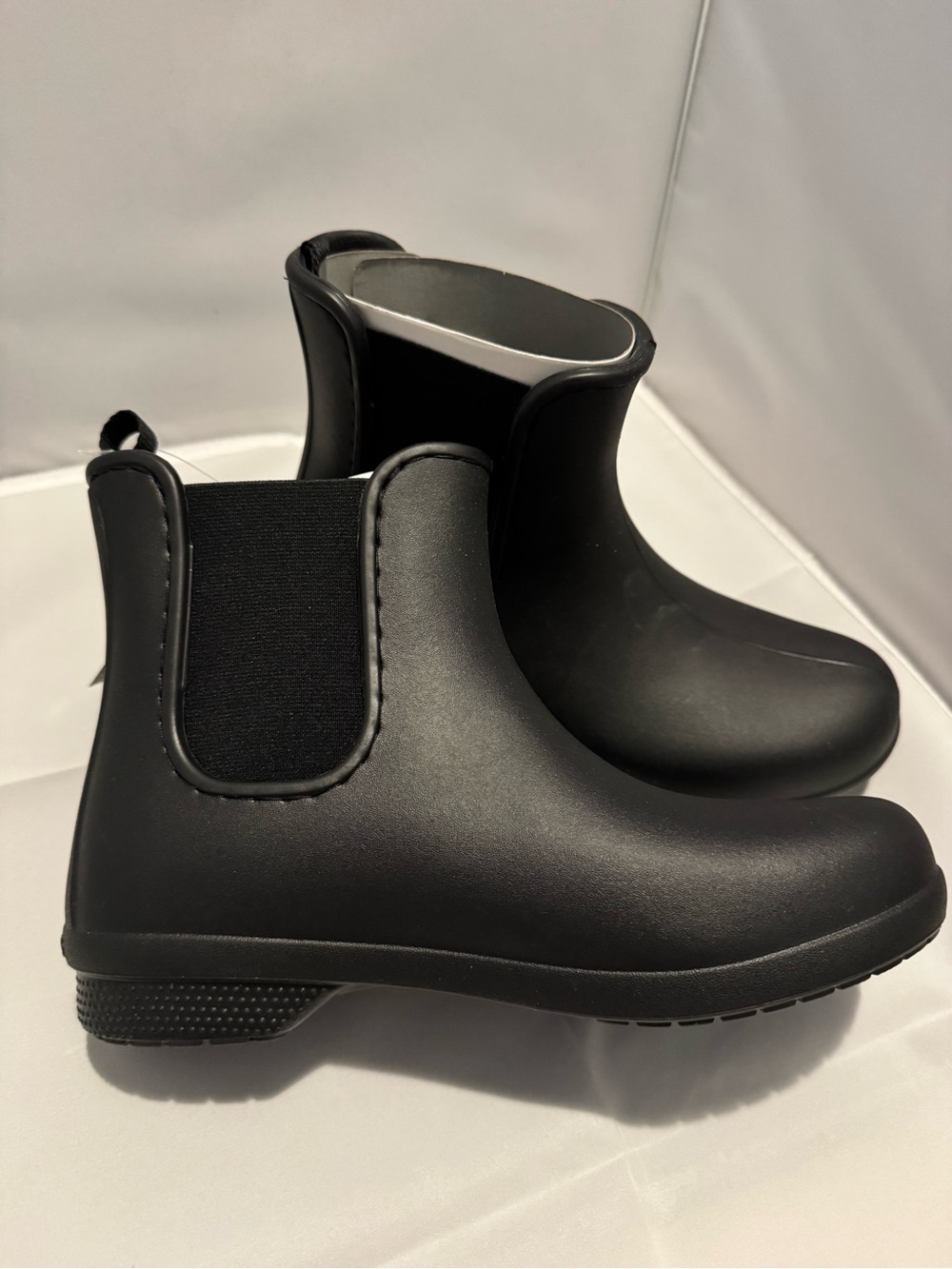 Crocs Women’s Boots Black Size 8